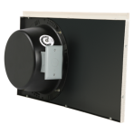 AtlasIED DT12 Drop Tile Speaker Package – 1' x 2' Ceiling Tile with Full Perforation - Image 4