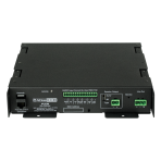 AtlasIED IP-Z2M PoE+ Addressable IP-to-Analog Gateway with Integrated Amplifier - Image 2