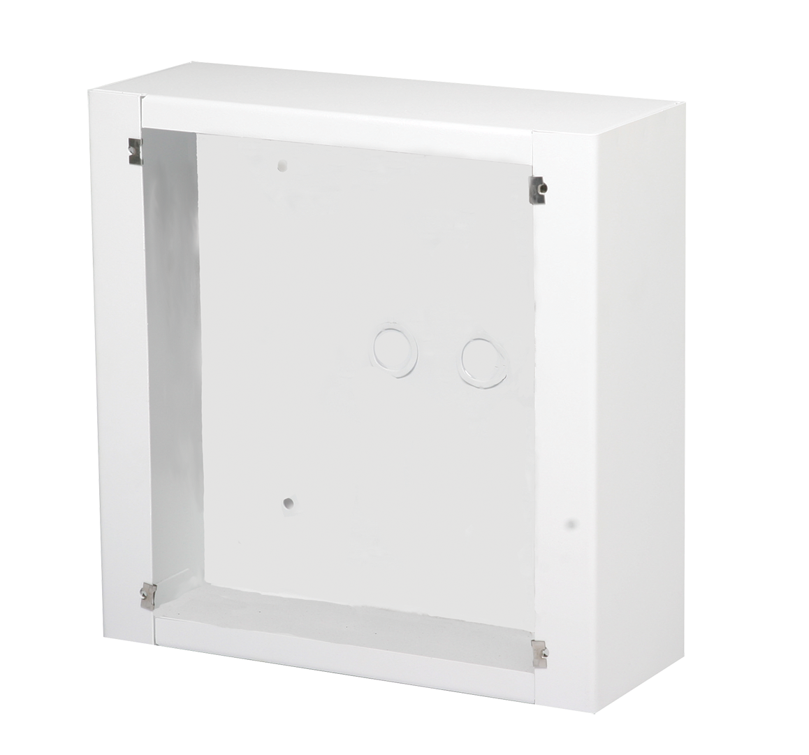0026372_straight-enclosure-for-ip-addressable-speakers-with-displays.png AtlasIED IP-SEST-SD Straight Enclosure for IP Addressable Speakers with Displays - Image 1