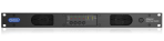 AtlasIED DPA404 Networkable 4-Channel Power Amplifier with Optional Dante® – 400W