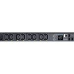 CyberPower PDU40SWHVIEC8F – 1U Switched PDU, 20A/100-240V