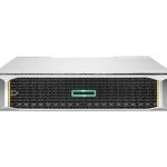 HPE Modular Smart Array 2060 10GbE iSCSI SFF Storage - hard drive array