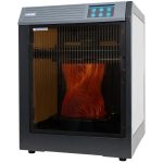 Afinia H440 3D Printer – 7.9 x 7.9 x 7.9 Build Area with WiFi, USB, Touchscreen & Enclosed Heated Chamber