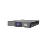 Eaton 9PX 9PX1500RT 1500VA/1350W Online Double-Conversion UPS – 120V, 8 Outlets, Cybersecure Network Card Ready, Extended Runtime, 2U Rack/Tower Convertible