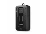 CyberPower EC750G Ecologic UPS System – 750VA/450W, 10 Outlets, ECO Mode, LCD, Compact Design - Image 3