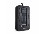 CyberPower EC750G Ecologic UPS System – 750VA/450W, 10 Outlets, ECO Mode, LCD, Compact Design - Image 4