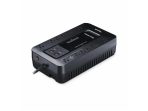 CyberPower EC750G Ecologic UPS System – 750VA/450W, 10 Outlets, ECO Mode, LCD, Compact Design - Image 2