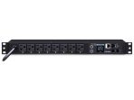 CyberPower Switched PDU20B – 1U Rackmount PDU, 120V 20A, 8 Outlets