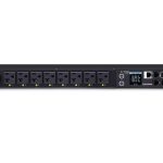 CyberPower Switched PDU20B – 1U Rackmount PDU, 120V 20A, 8 Outlets