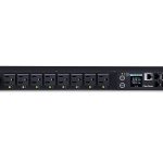 CyberPower MBS Switched PDU – 1U 120V 15A Maintenance Bypass PDU