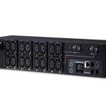 CyberPower PDU81005 – MBO Switched PDU, 208–240V, 15A, 8-C13 & 1-C19 Outlets, 1U