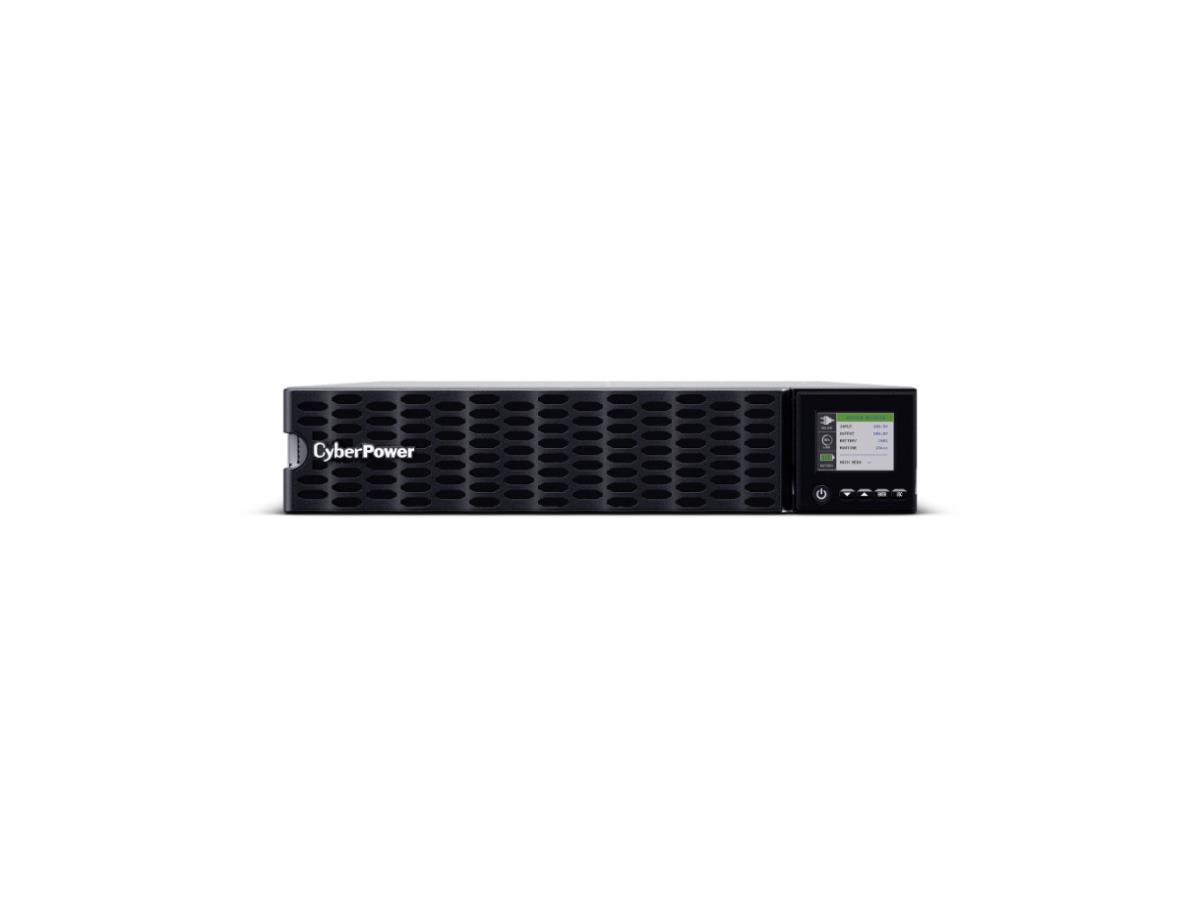I6646856.jpg CyberPower OL5KRTHD Online UPS – 5000VA/4000W Rack/Tower Convertible - Image 1
