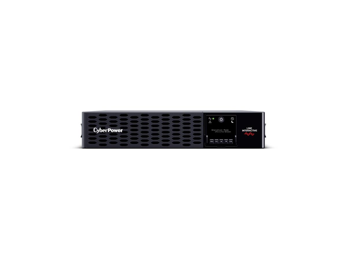 I6646864.jpg CyberPower PR2200RT2U Smart App Sinewave UPS – 2200VA/2200W Rackmount - Image 1