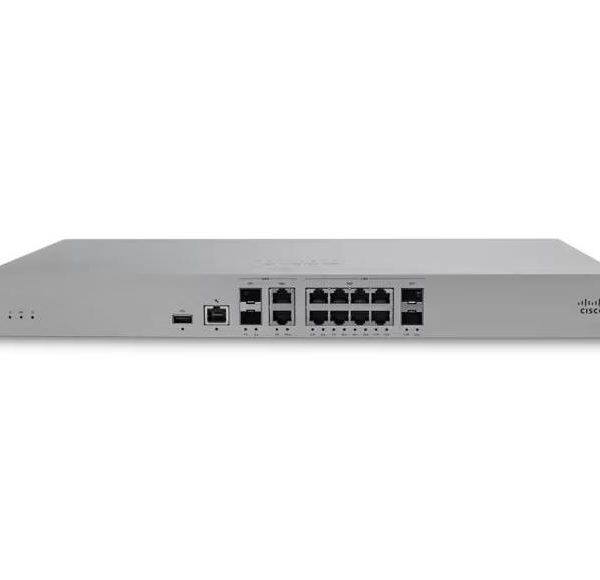 Meraki MX85 Router Security Appliance