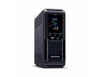 CyberPower CP1500AVRLCD Mini-Tower UPS – 1500VA/900W – AVR, LCD, 8 Outlets, USB, RJ11/RJ45, 3-Year Warranty - Image 2