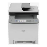 Ricoh C232SF MFP A4 Color Printer – Compact All-in-One Color Laser Printer with Copy, Scan, Fax, and Wireless Connectivity