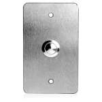 AtlasIED VPB-1A Vandal Proof Plate Mounted Call Switch